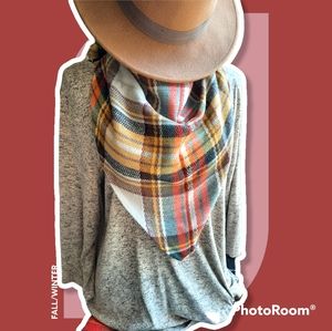Blanket Scarf